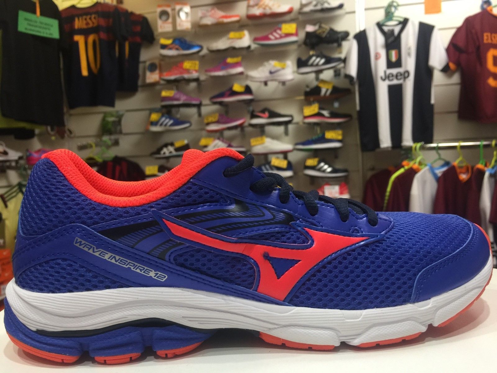 mizuno wave inspire 12 uomo 2015