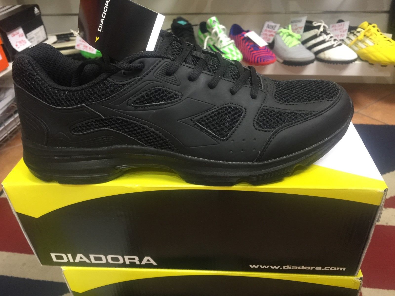 diadora ginnastica